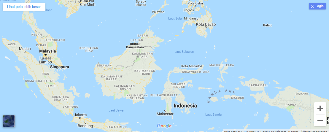 Peta Lokasi